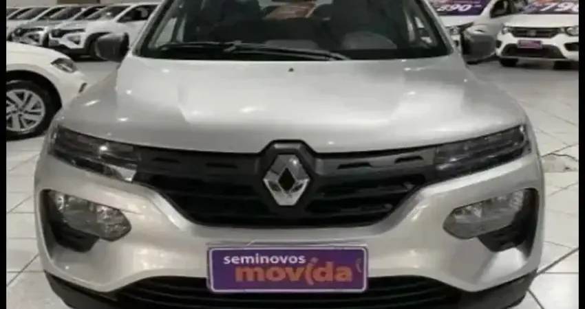 RENAULT KWID 1.0 ZEN 12V 4P