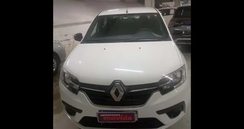 RENAULT LOGAN 1.0 ZEN 12V 4P