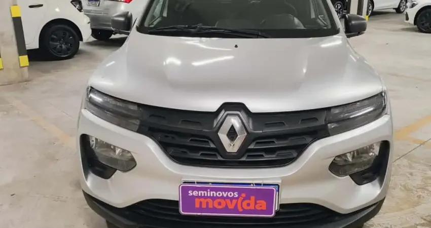 RENAULT KWID 1.0 ZEN 12V 4P