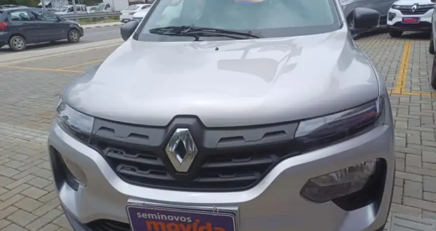 RENAULT KWID 1.0 ZEN 12V 4P