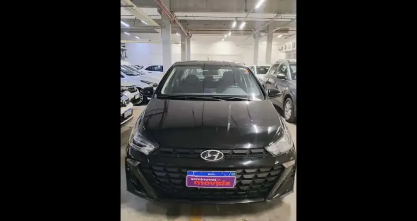 HYUNDAI HB20S 1.0 COMFORT PLUS 12V 4P