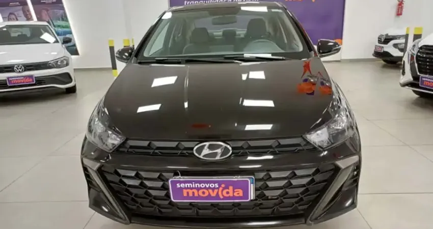 HYUNDAI HB20S 1.0 COMFORT PLUS 12V 4P