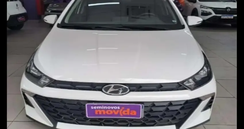 HYUNDAI HB20S 1.0 COMFORT PLUS 12V 4P