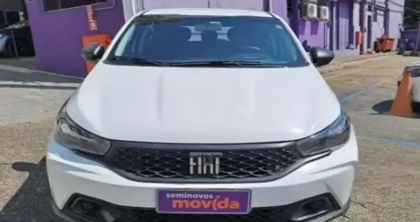 FIAT ARGO 1.0 FIREFLY (FLEX)