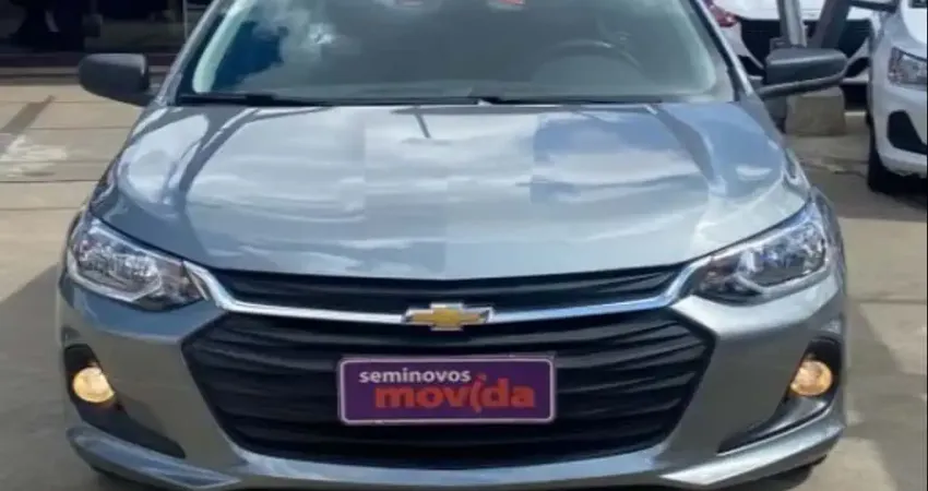 CHEVROLET ONIX 1.0 HATCH 12V 4P