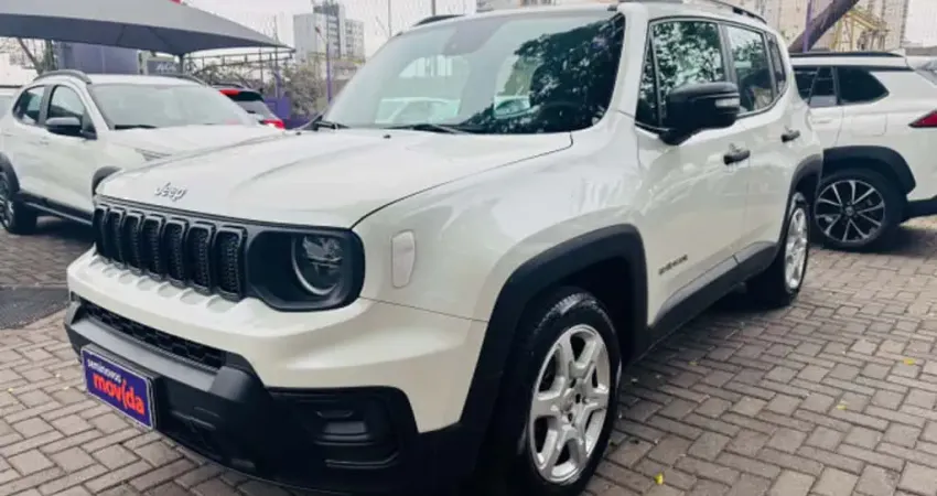 JEEP RENEGADE 1.3 SPORT T270 TURBO 4X2 4P