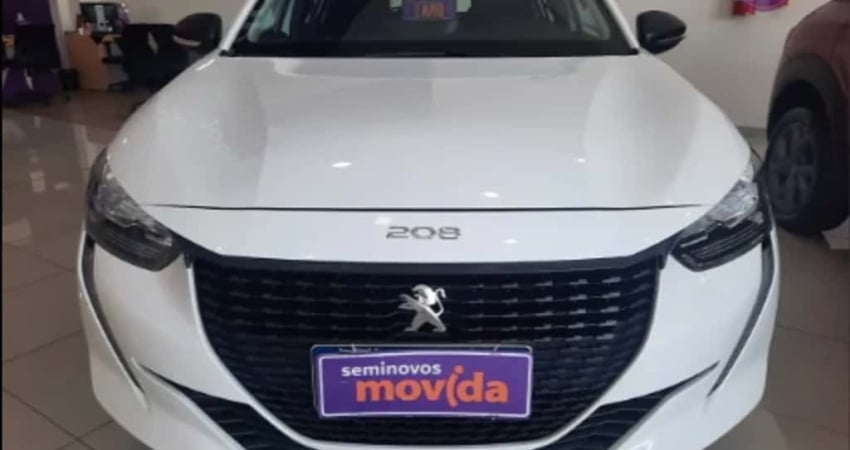 PEUGEOT 208 1.0 LIKE 6V 4P