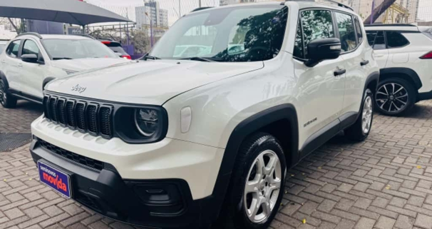 JEEP RENEGADE 1.3 SPORT T270 TURBO 4X2 4P