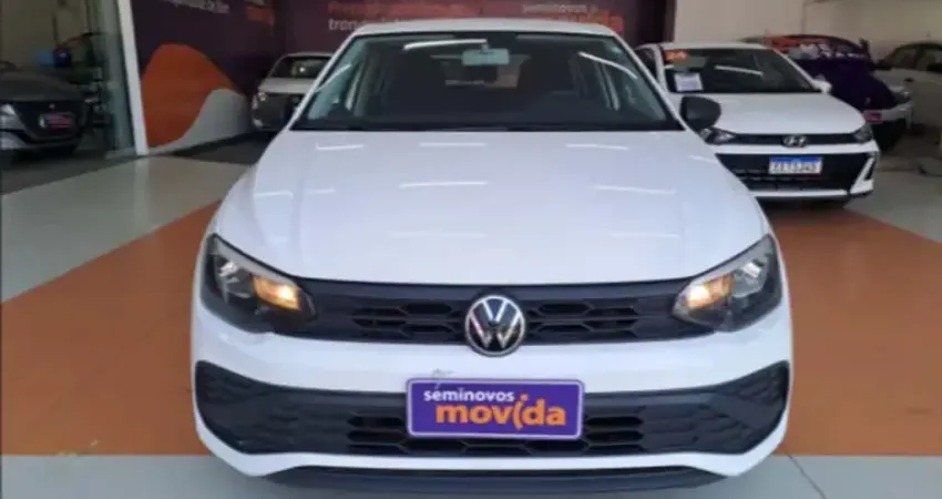 VOLKSWAGEN POLO 1.0 TRACK 12V 4P