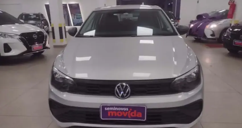VOLKSWAGEN POLO 1.0 TRACK 12V 4P