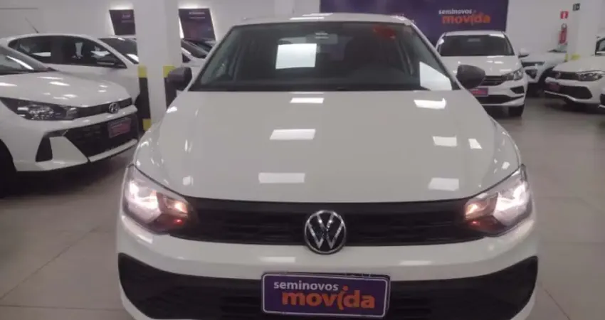 VOLKSWAGEN POLO 1.0 TRACK 12V 4P