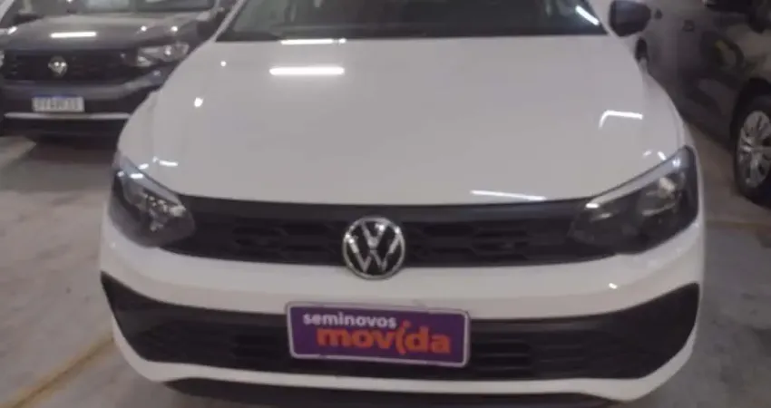 VOLKSWAGEN POLO 1.0 TRACK 12V 4P