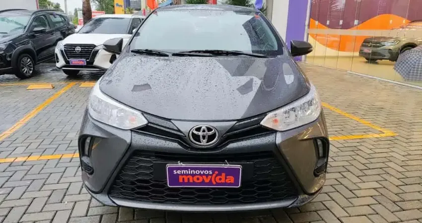 TOYOTA YARIS YARIS 1.5 XL PLUS CONNECT CVT