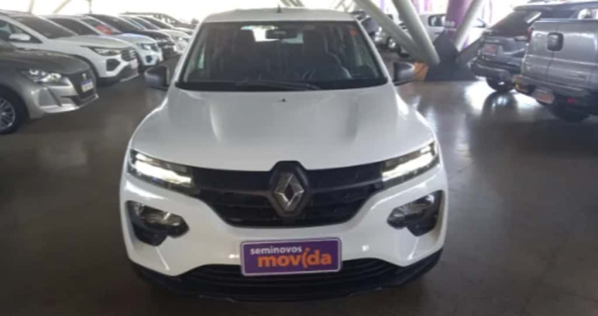 RENAULT KWID 1.0 ZEN 12V 4P