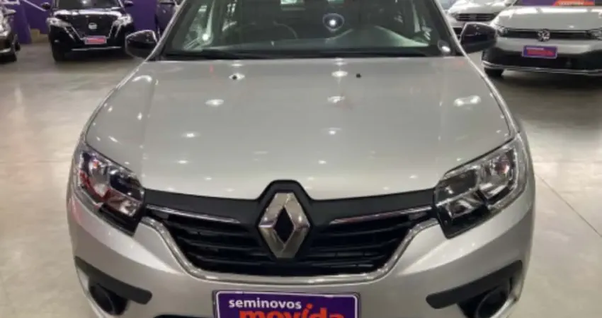 RENAULT LOGAN 1.0 ZEN 12V 4P