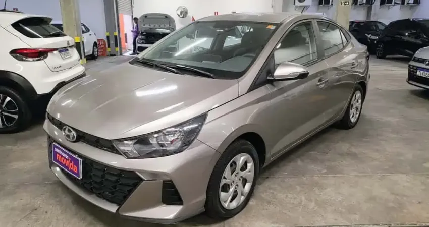 HYUNDAI HB20S 1.0 COMFORT PLUS 12V 4P