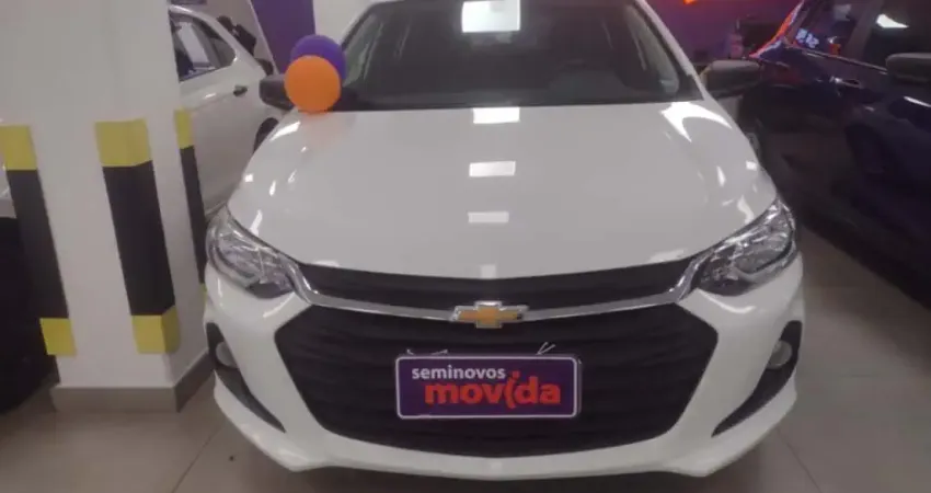 CHEVROLET ONIX 1.0 HATCH 12V 4P