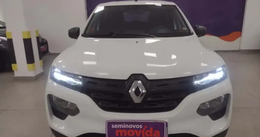 RENAULT KWID 1.0 ZEN 12V 4P