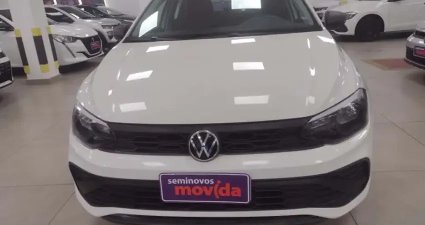 VOLKSWAGEN POLO 1.0 TRACK 12V 4P
