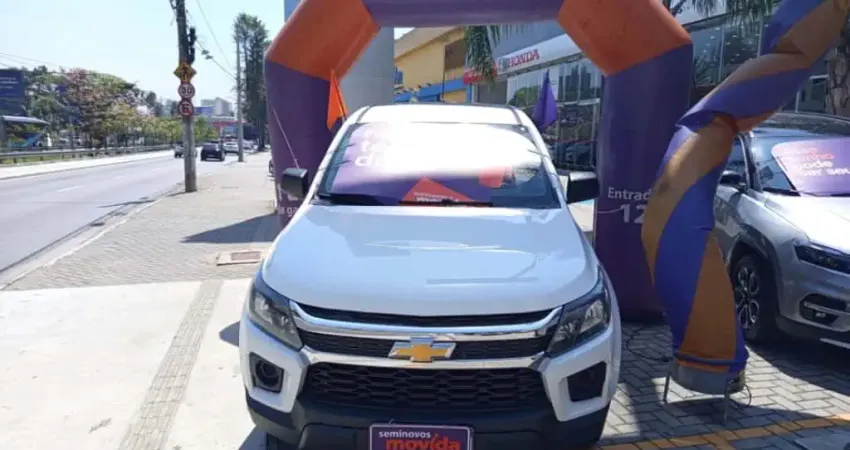 CHEVROLET S10 2.8 PICK-UP LS 4X4 CS TURBO INTERCOOLER