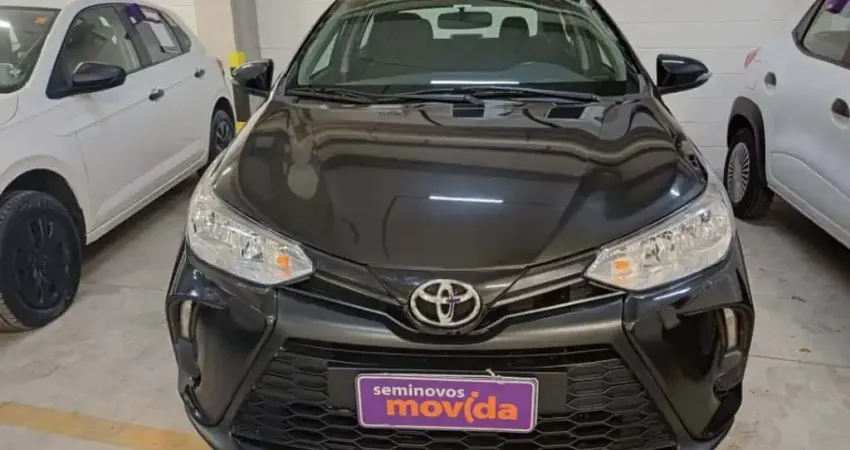 TOYOTA YARIS YARIS 1.5 XL PLUS CONNECT CVT