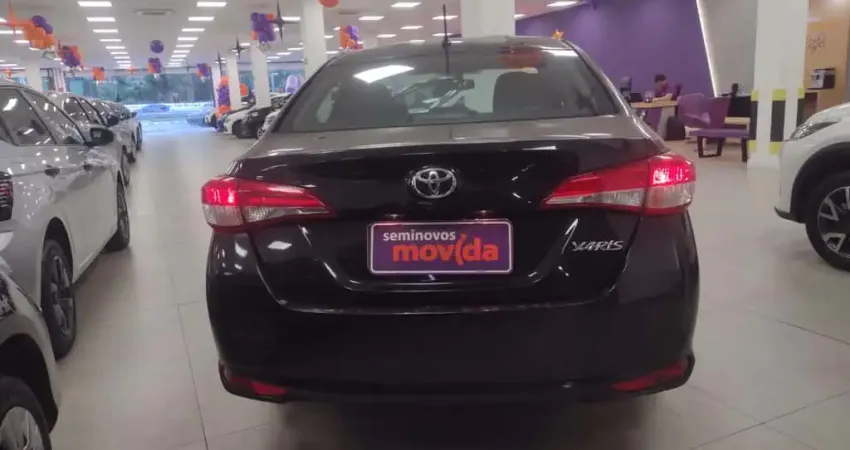 TOYOTA YARIS YARIS 1.5 XL PLUS CONNECT CVT