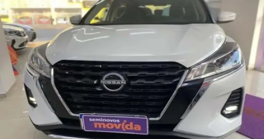 NISSAN KICKS 1.6 SENSE 16V 4P