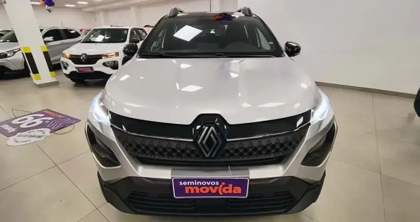 RENAULT KARDIAN 1.0 TECHNO TURBO 12V 4P