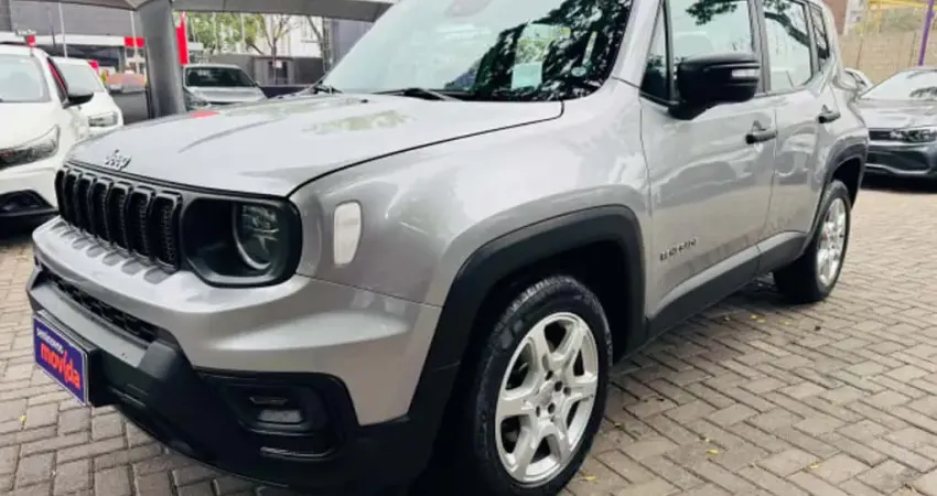JEEP RENEGADE 1.3 SPORT T270 TURBO 4X2 4P