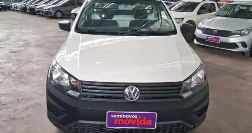 VOLKSWAGEN SAVEIRO 1.6 ROBUST TOTAL FLEX CD 16V