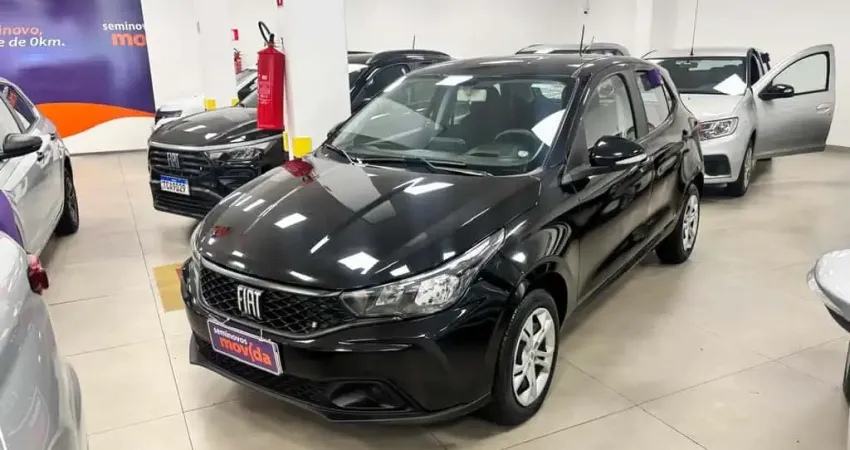 FIAT ARGO 1.0 DRIVE 6V 4P
