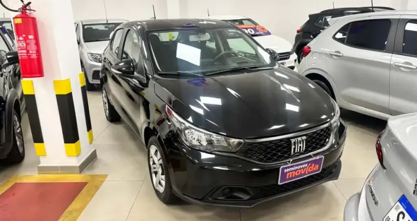 FIAT ARGO 1.0 DRIVE 6V 4P