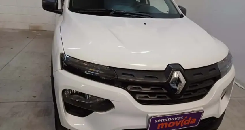 RENAULT KWID 1.0 ZEN 12V 4P