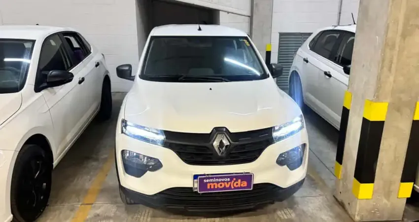 RENAULT KWID 1.0 ZEN 12V 4P