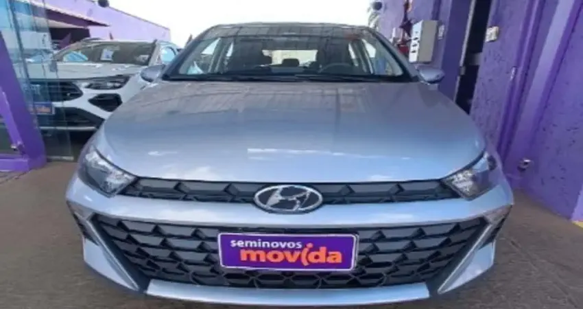 HYUNDAI HB20 1.0 COMFORT PLUS 12V 4P