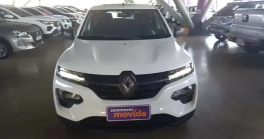 RENAULT KWID 1.0 ZEN 12V 4P