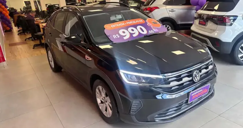 VOLKSWAGEN NIVUS 1.0 TSI 200 COMFORTLINE 4P