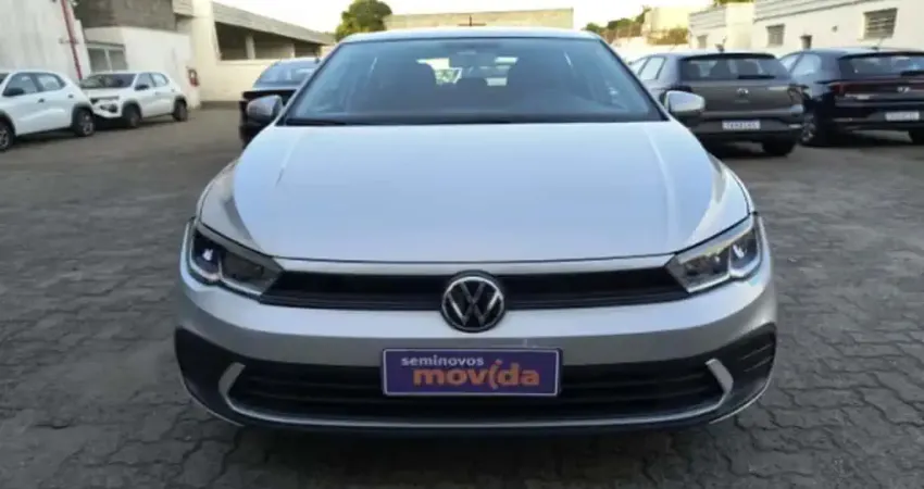 VOLKSWAGEN POLO 1.0 TSI COMFORTLINE 12V 4P