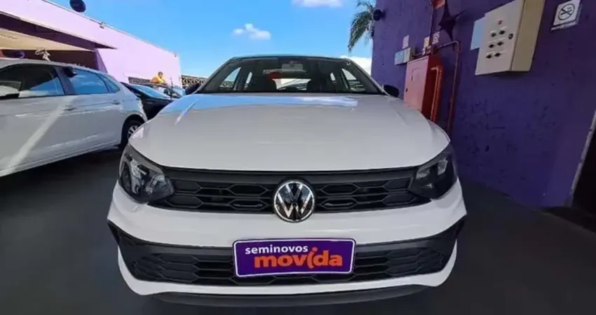 VOLKSWAGEN POLO 1.0 TRACK 12V 4P