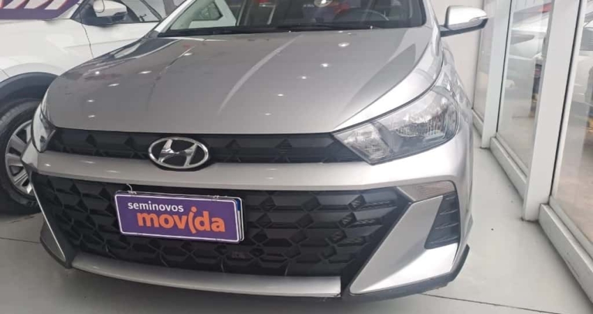 HYUNDAI HB20S 1.0 COMFORT PLUS 12V 4P