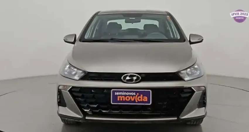 HYUNDAI HB20S 1.0 COMFORT PLUS 12V 4P