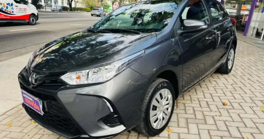TOYOTA YARIS YARIS 1.5 XL PLUS CONNECT CVT