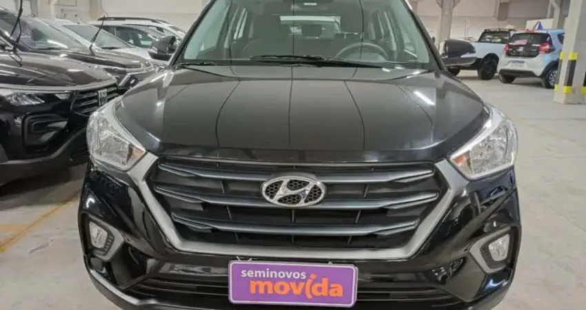HYUNDAI CRETA 1.6 ACTION 16V 4P