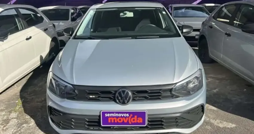 VOLKSWAGEN POLO 1.0 TRACK 12V 4P