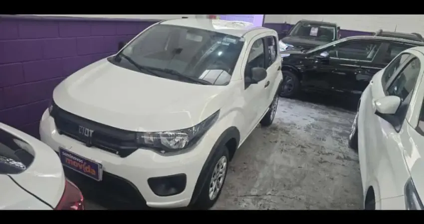 FIAT MOBI 