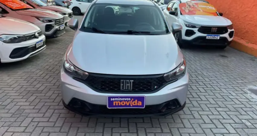 FIAT ARGO 1.0 DRIVE 6V 4P