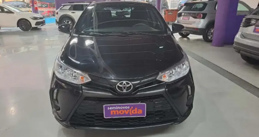 TOYOTA YARIS YARIS 1.5 XL PLUS CONNECT CVT