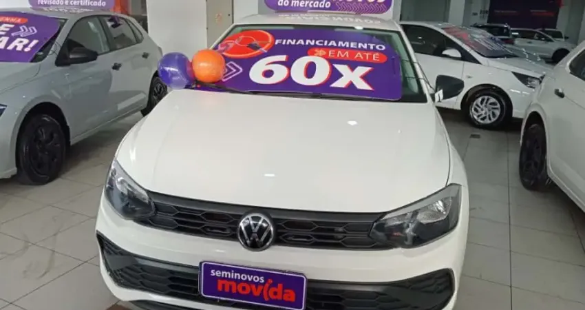 VOLKSWAGEN POLO 1.0 TRACK 12V 4P