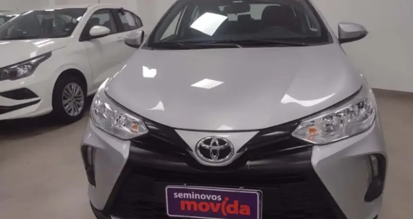 TOYOTA YARIS YARIS 1.5 XL PLUS CONNECT CVT