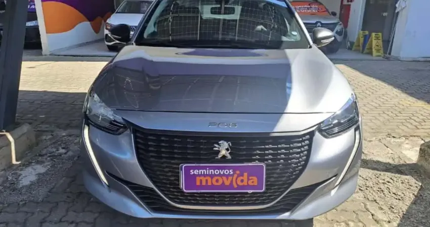 PEUGEOT 208 1.0 LIKE 6V 4P